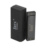 Max Maxb High-end 10 Hole 20 Tones Professional Blues Harmonica Diamond Black