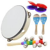 Maxbell Orff Instrument Toddler Musical Instrument Toy Set