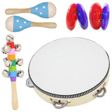 Maxbell Orff Instrument Toddler Musical Instrument Toy Set