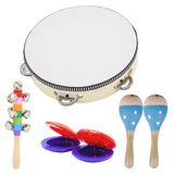 Maxbell Orff Instrument Toddler Musical Instrument Toy Set