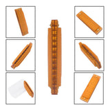 Maxbell 10-hole 20-tone Plastic Harmonica for Kids and Beginners