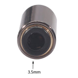 Max Maxb 5Pcs OMTP to CTIA Alloy Universal Earphone Headphone Mic Converter Adapter