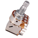 Max Maxb Push Pull Potentiometer Switch Control Pot for Electric Guitar Bass A50K