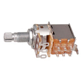 Max Maxb Push Pull Potentiometer Switch Control Pot for Electric Guitar Bass B50K