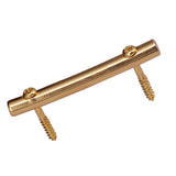 Max Maxb Length 45/52mm Electric Guitar Headstock String Retainer Bar 45mm Golden