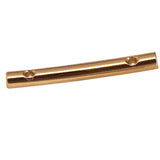 Max Maxb Length 45/52mm Electric Guitar Headstock String Retainer Bar 45mm Golden