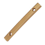 Max Maxb Length 45/52mm Electric Guitar Headstock String Retainer Bar 45mm Golden
