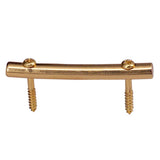 Max Maxb Length 45/52mm Electric Guitar Headstock String Retainer Bar 45mm Golden