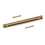 Max Maxb Length 45/52mm Electric Guitar Headstock String Retainer Bar 52mm Golden