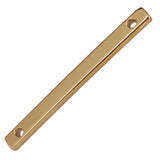 Max Maxb Length 45/52mm Electric Guitar Headstock String Retainer Bar 52mm Golden