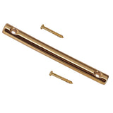 Max Maxb Length 45/52mm Electric Guitar Headstock String Retainer Bar 52mm Golden