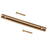 Max Maxb Length 45/52mm Electric Guitar Headstock String Retainer Bar 52mm Golden