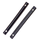 Max Maxb Length 45/52mm Electric Guitar Headstock String Retainer Bar 52mm Black