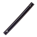 Max Maxb Length 45/52mm Electric Guitar Headstock String Retainer Bar 52mm Black