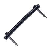 Max Maxb Length 45/52mm Electric Guitar Headstock String Retainer Bar 52mm Black
