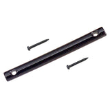 Max Maxb Length 45/52mm Electric Guitar Headstock String Retainer Bar 52mm Black