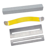 Max Maxb Guitar String Separator Fretboard Fret Nut Grindstone Sanding Wire Protector