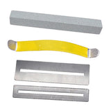 Max Maxb Guitar String Separator Fretboard Fret Nut Grindstone Sanding Wire Protector