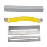 Max Maxb Guitar String Separator Fretboard Fret Nut Grindstone Sanding Wire Protector