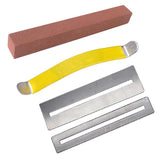 Max Maxb Guitar String Separator Fretboard Fret Red Grindstone Sanding Wire Protector