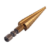 Max Maxb Guitar Pickup Humbucker Repair Tools 3-13mm End Pin Hole Taper Reamer