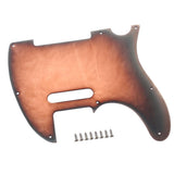 Max Maxb Anti-scratch Guitar Pickguard Guard Plate for  Tele TL Guitar