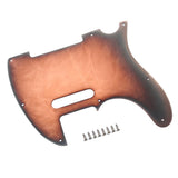 Max Maxb Anti-scratch Guitar Pickguard Guard Plate for  Tele TL Guitar