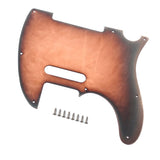 Max Maxb Anti-scratch Guitar Pickguard Guard Plate for  Tele TL Guitar