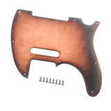 Max Maxb Anti-scratch Guitar Pickguard Guard Plate for  Tele TL Guitar
