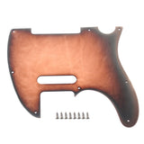 Max Maxb Anti-scratch Guitar Pickguard Guard Plate for  Tele TL Guitar