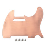 Max Maxb Anti-scratch Guitar Pickguard Guard Plate for  Tele TL Guitar