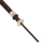 Max Maxb Soprano Recorder 8-Hole Clarinet with Cleaning Rod + Wiping Cloth, Key of B
