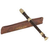 Max Maxb Soprano Recorder 8-Hole Clarinet with Cleaning Rod + Wiping Cloth, Key of B