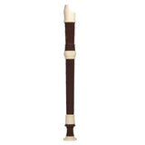 Max Maxb Soprano Recorder 8-Hole Clarinet with Cleaning Rod + Wiping Cloth, Key of B