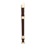 Max Maxb Soprano Recorder 8-Hole Clarinet with Cleaning Rod + Wiping Cloth, Key of B