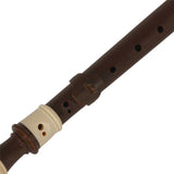 Max Maxb Soprano Recorder 8-Hole Clarinet with Cleaning Rod + Wiping Cloth, Key of B