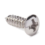 Max Maxb 100pcs Bass Guitar Pickguard Screws For Electric Guitar Bass 3x12mm Silver