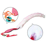 Maxbell 1pc Musical Instrument Cleaning Brush Cleaner Pad for Guzheng Cleaning Part