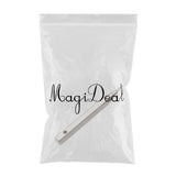 Max Maxb Silver Violin Chin Rest Shaft Screwdriver Screw Wrench Violin Repair Tool