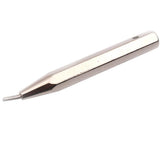 Max Maxb Silver Violin Chin Rest Shaft Screwdriver Screw Wrench Violin Repair Tool