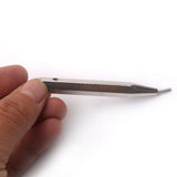 Max Maxb Silver Violin Chin Rest Shaft Screwdriver Screw Wrench Violin Repair Tool