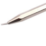 Max Maxb Silver Violin Chin Rest Shaft Screwdriver Screw Wrench Violin Repair Tool