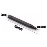 Max Maxb Black Violin Chin Rest Shaft Screwdriver Screw Wrench Violin Repair Tool