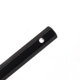 Max Maxb Black Violin Chin Rest Shaft Screwdriver Screw Wrench Violin Repair Tool