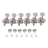 Max Maxb 6-In-Line 6R Locking Guitar Tuners Tuning Pegs for ST TL Electric Guitar
