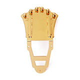 Max Maxb Jazz Guitar Tailpiece Bridge Sector Trapeze Tailpiece Musical Instruments