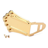 Max Maxb Jazz Guitar Tailpiece Bridge Sector Trapeze Tailpiece Musical Instruments