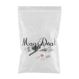 Max Maxb Tremolo Vibrato Bridge Tailpiece Hollow Body Archtop for Eectric Guitar