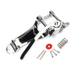 Max Maxb Tremolo Vibrato Bridge Tailpiece Hollow Body Archtop for Eectric Guitar