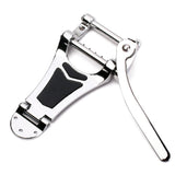 Max Maxb Tremolo Vibrato Bridge Tailpiece Hollow Body Archtop for Eectric Guitar